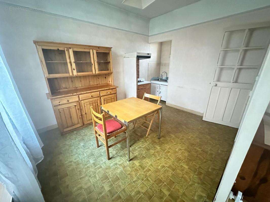 Maison à VILLEMOMBLE