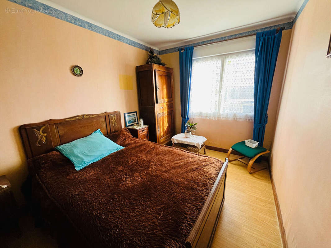 Maison à BAGUER-PICAN