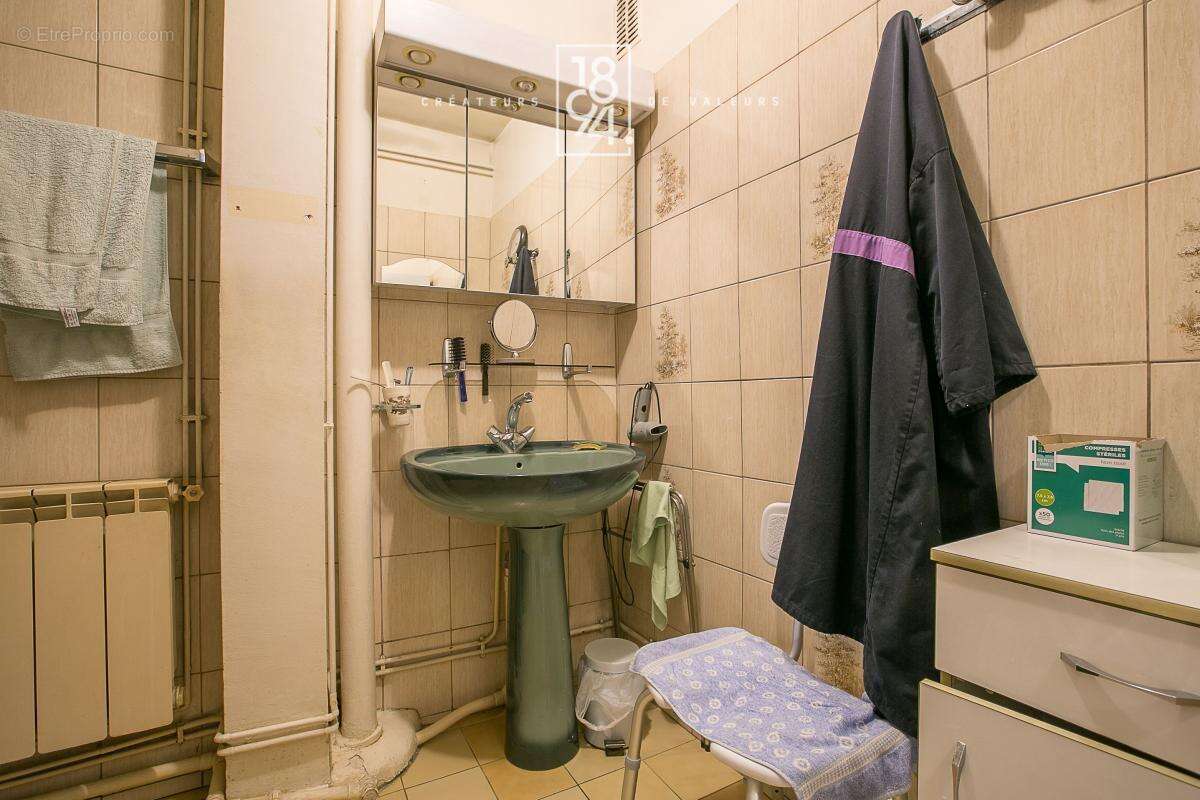 Appartement à MARSEILLE-14E