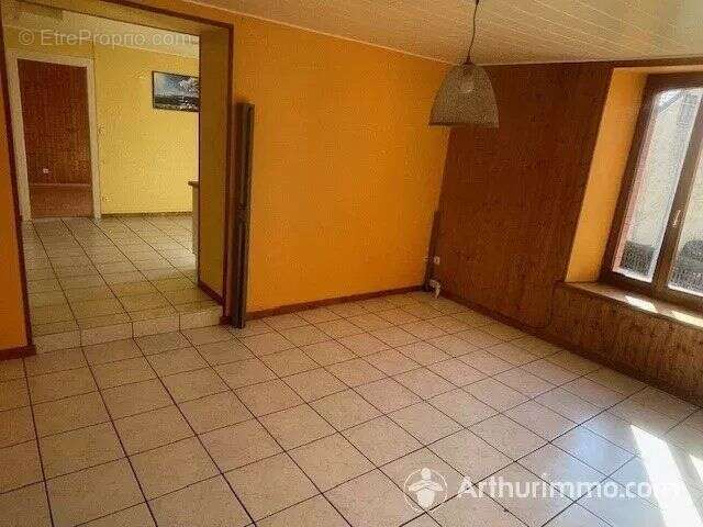 Appartement à PONTARLIER