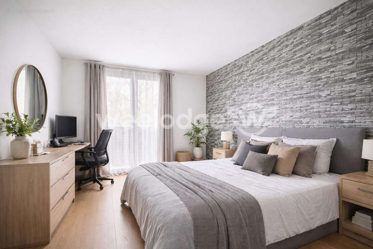 Appartement à LONGJUMEAU
