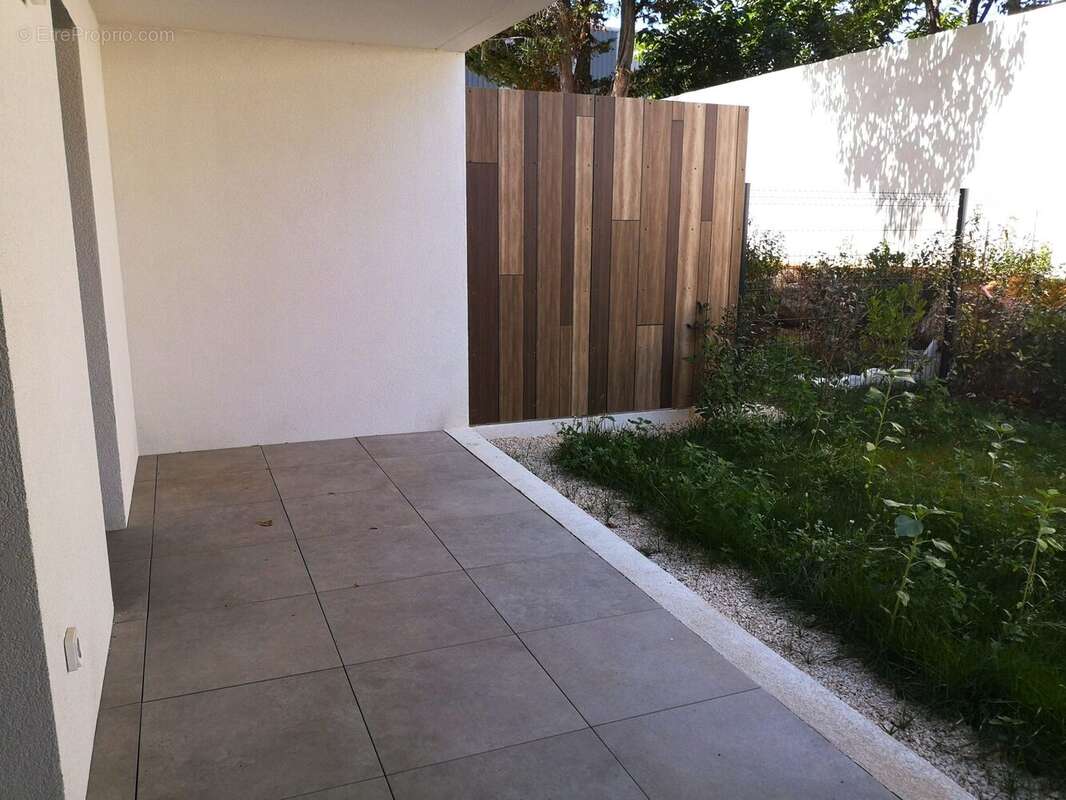 Appartement à MONTPELLIER