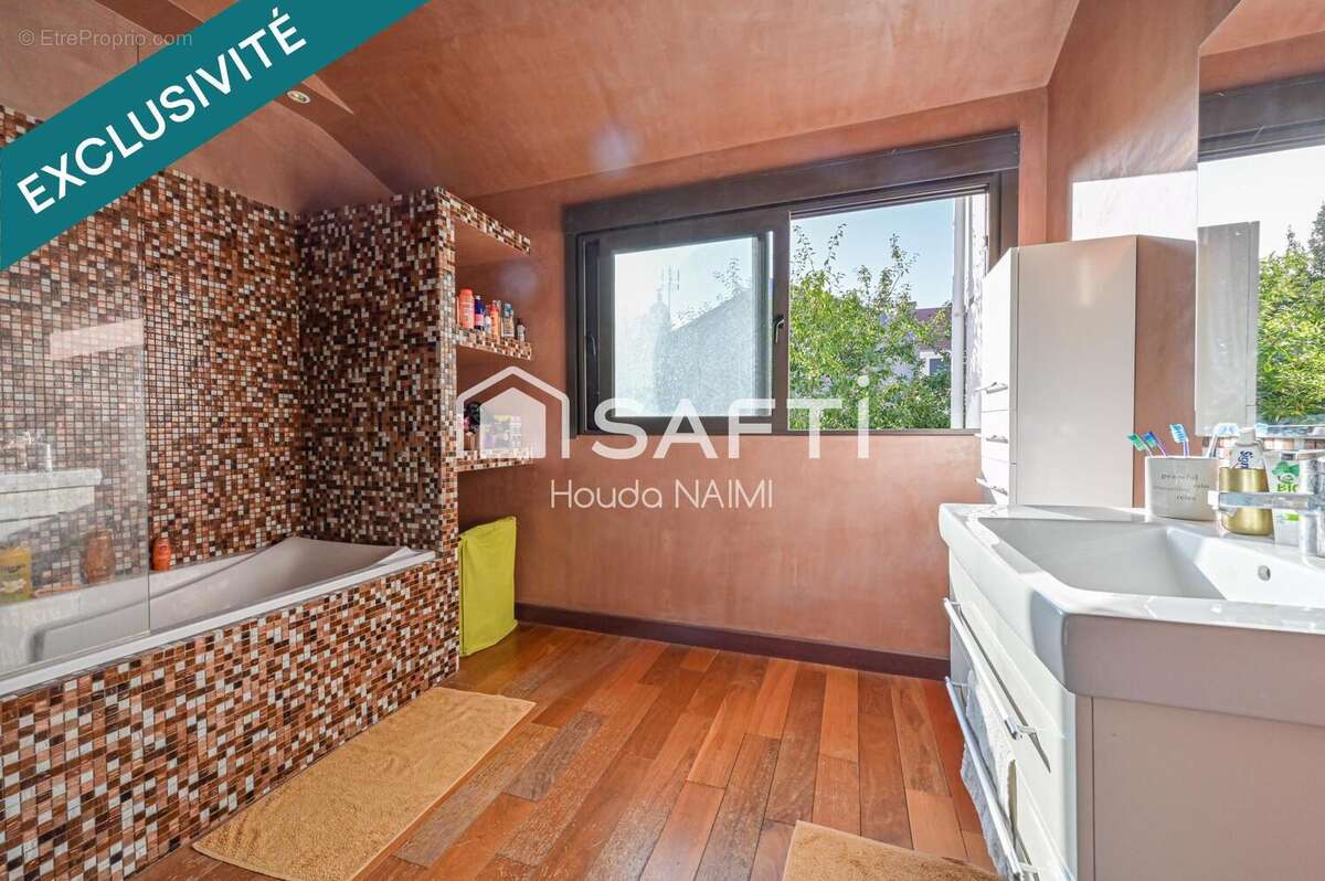 Photo 4 - Maison à ALFORTVILLE