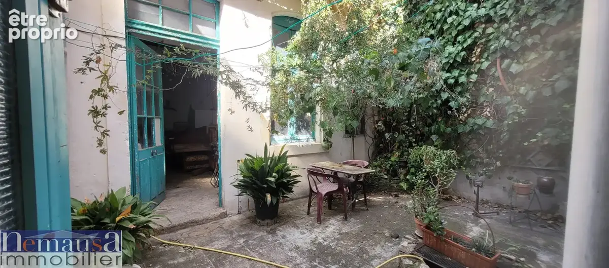 Maison à NIMES