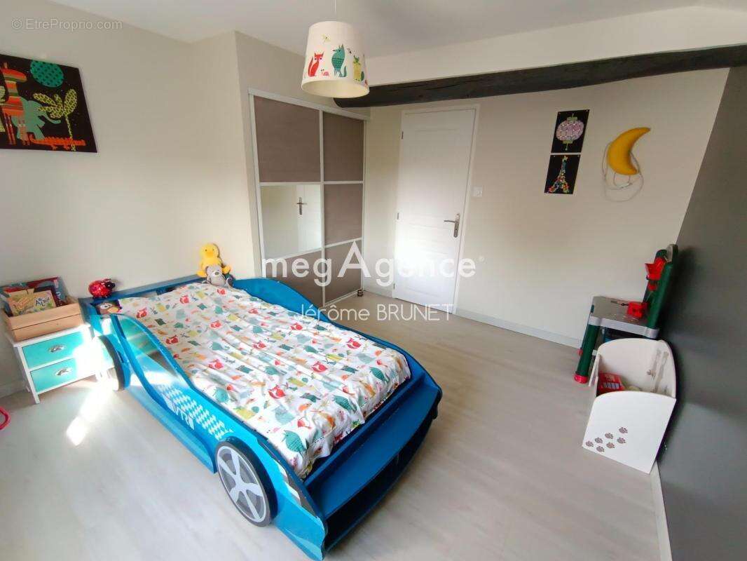 Maison à SAINTE-HERMINE