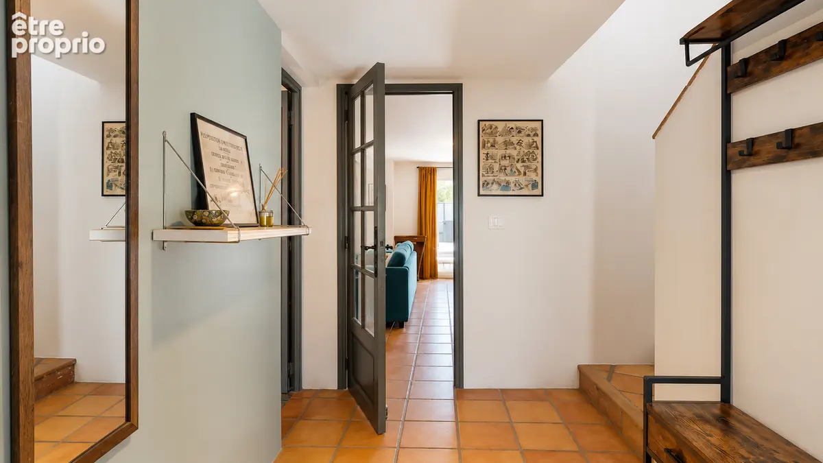 Maison de caractère 4 chambres avec Cour et Jardin - photo 17