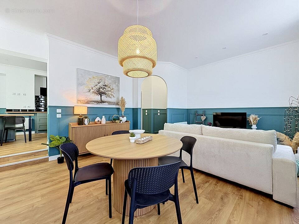 Appartement à TROYES