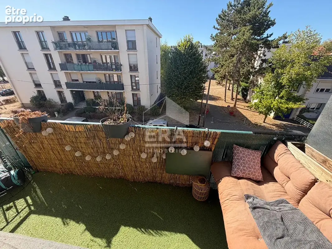Appartement 78m² à le ban-saint-martin - photo 11