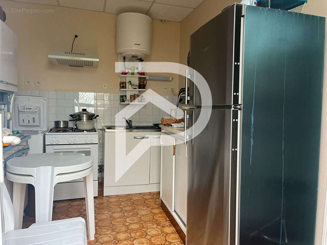 Appartement à SAINT-BRIEUC