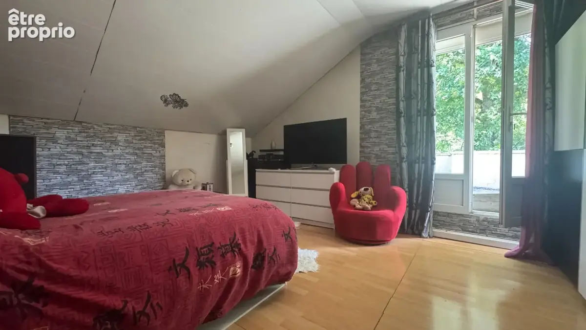 Maison 133m² à saint-germain-lès-arpajon - photo 7