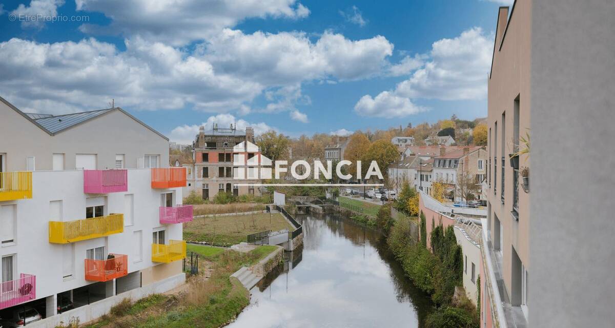 Appartement à CORBEIL-ESSONNES