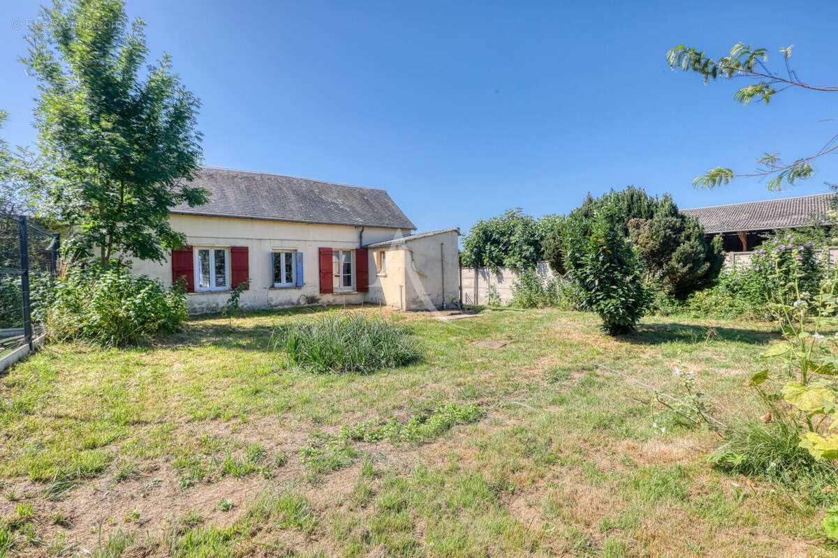 Maison à LES THILLIERS-EN-VEXIN