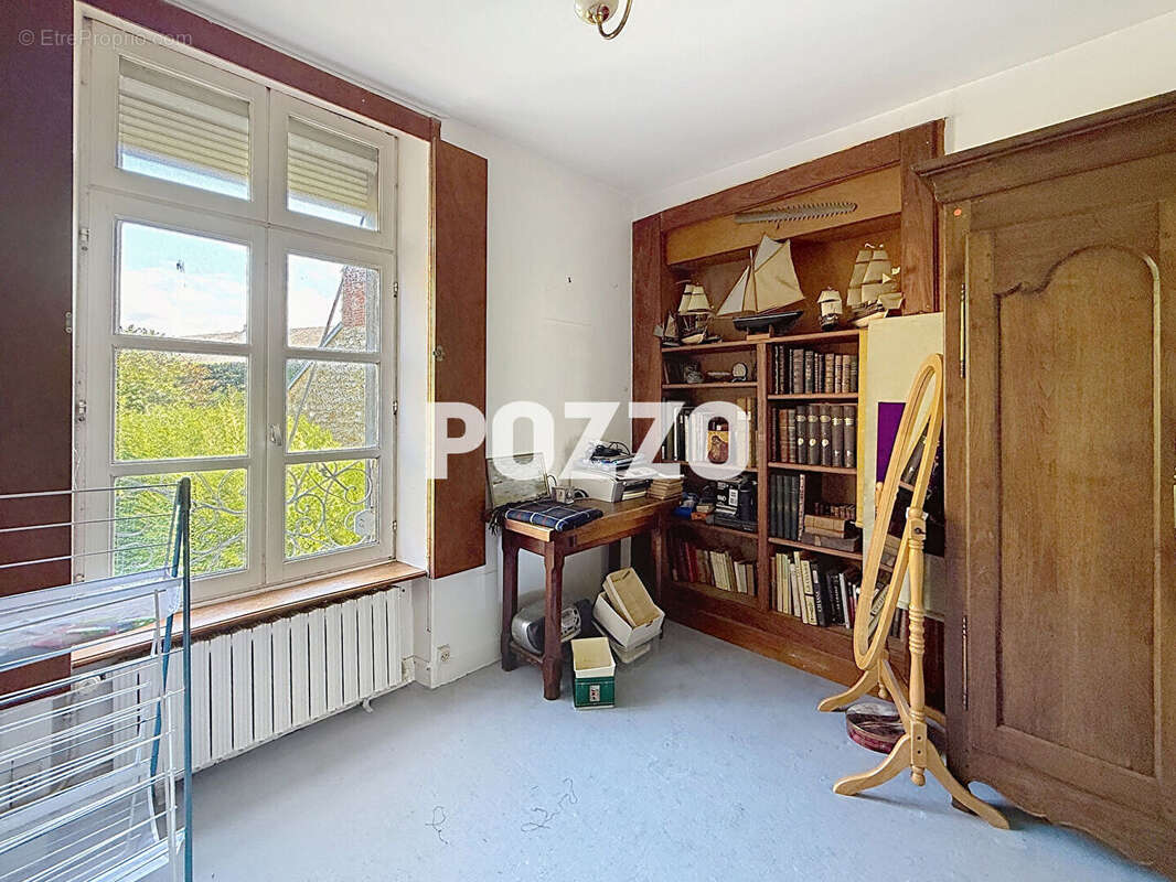Maison en pierre 5 chambres garage et jardin Sartilly Baie Bocage - photo 12