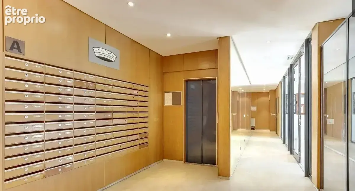 Appartement à LYON-8E
