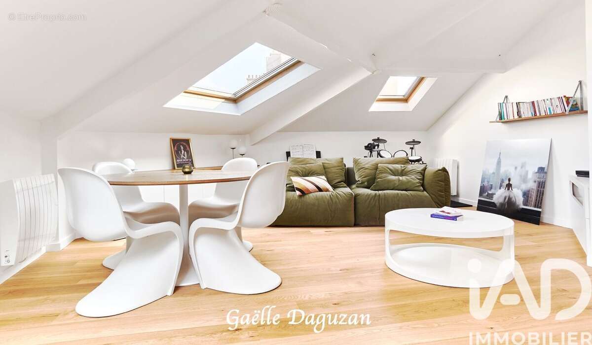 Photo 5 - Appartement à SAINT-GERMAIN-EN-LAYE