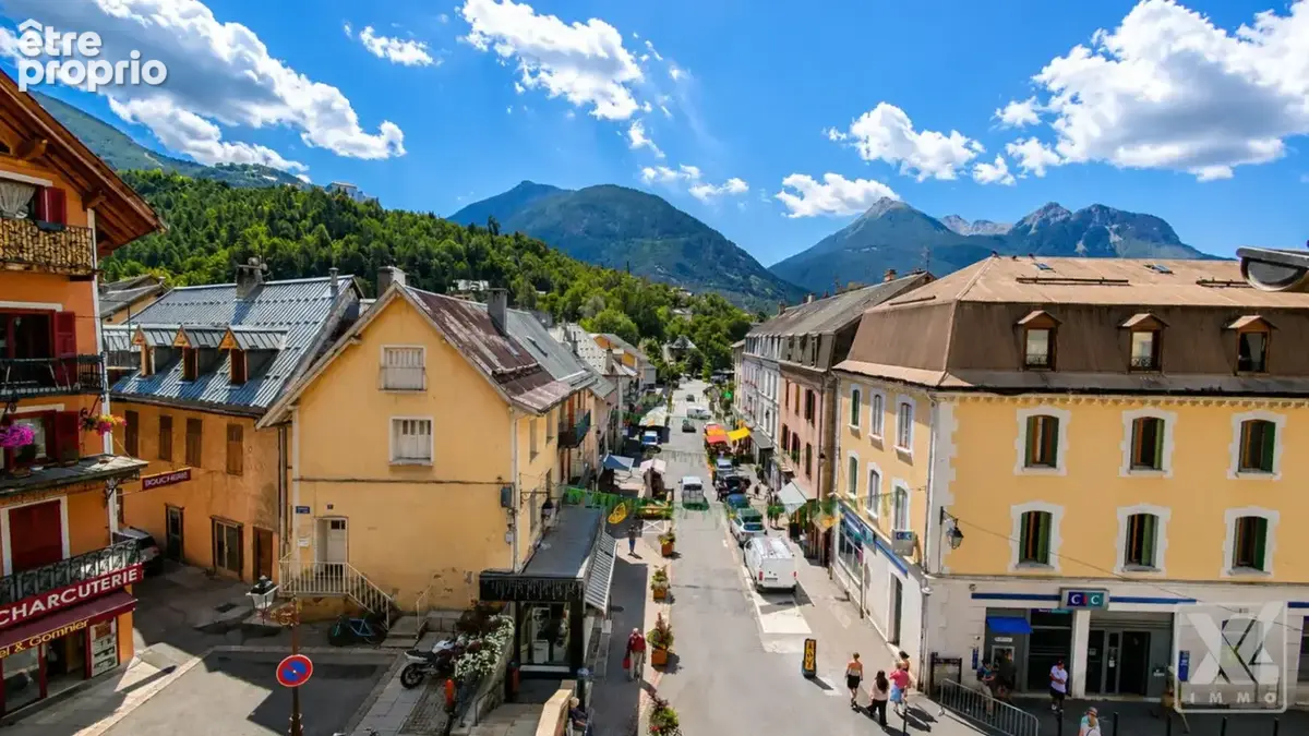 Photo 1 - Appartement à BRIANCON