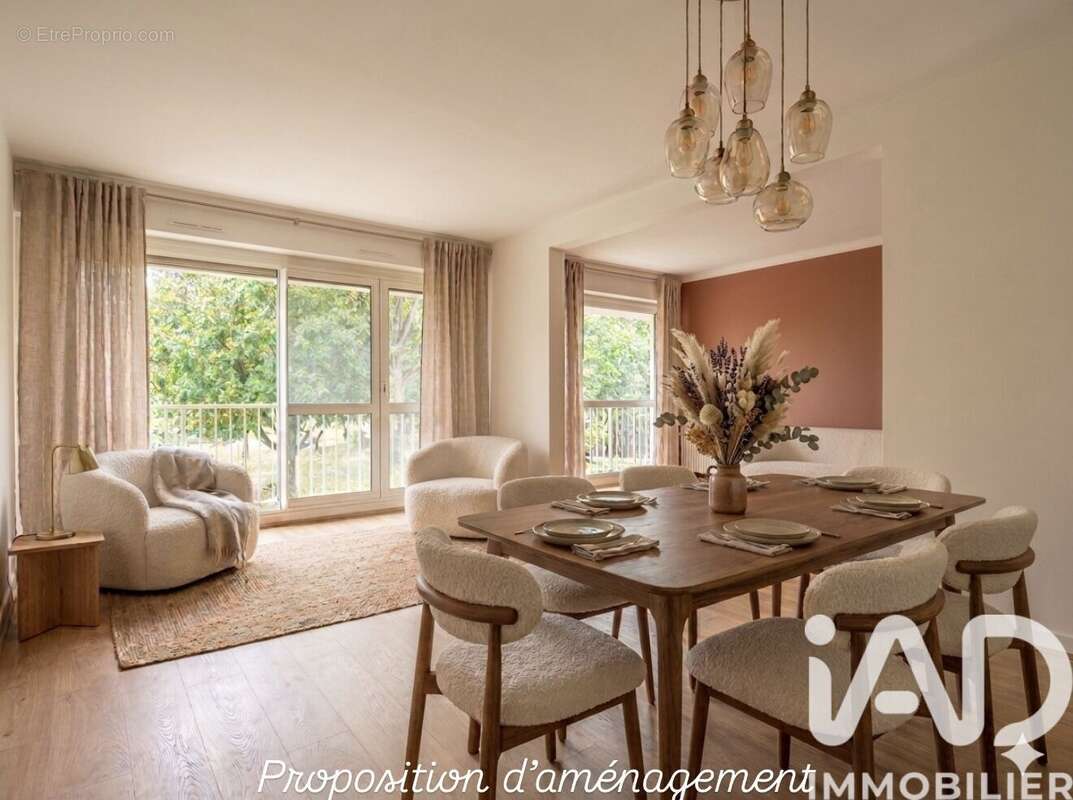 Photo 2 - Appartement à NANTES