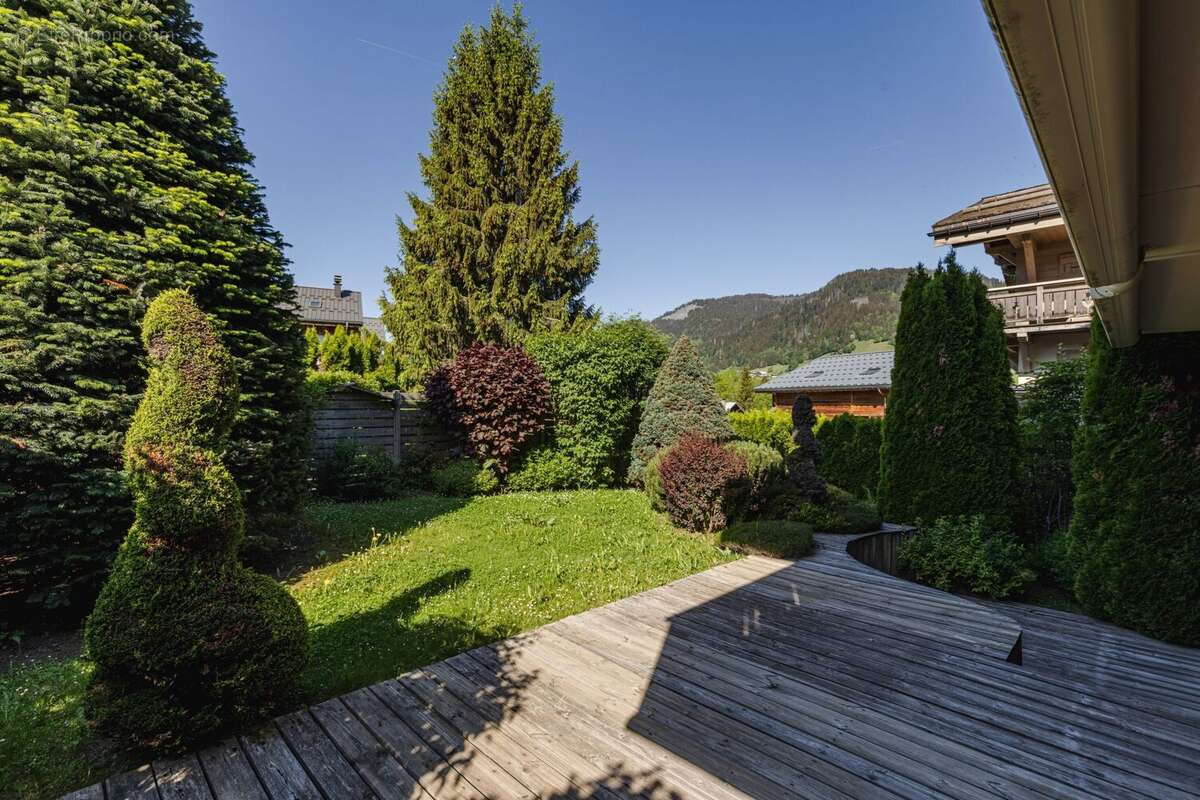 Appartement 82 m² à Megeve  - photo 3