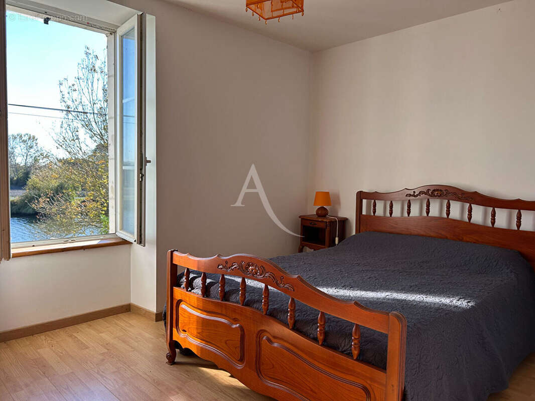 Maison à L&#039;ILE-D&#039;ELLE