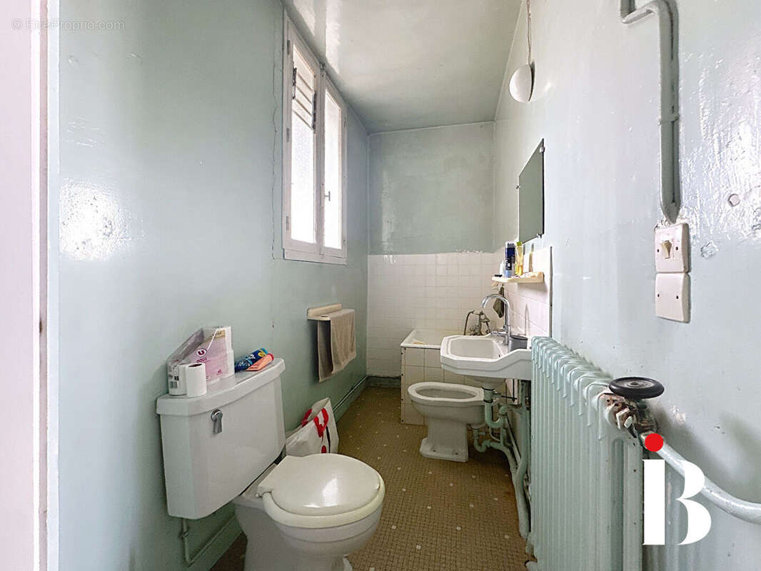 Appartement à NANTES