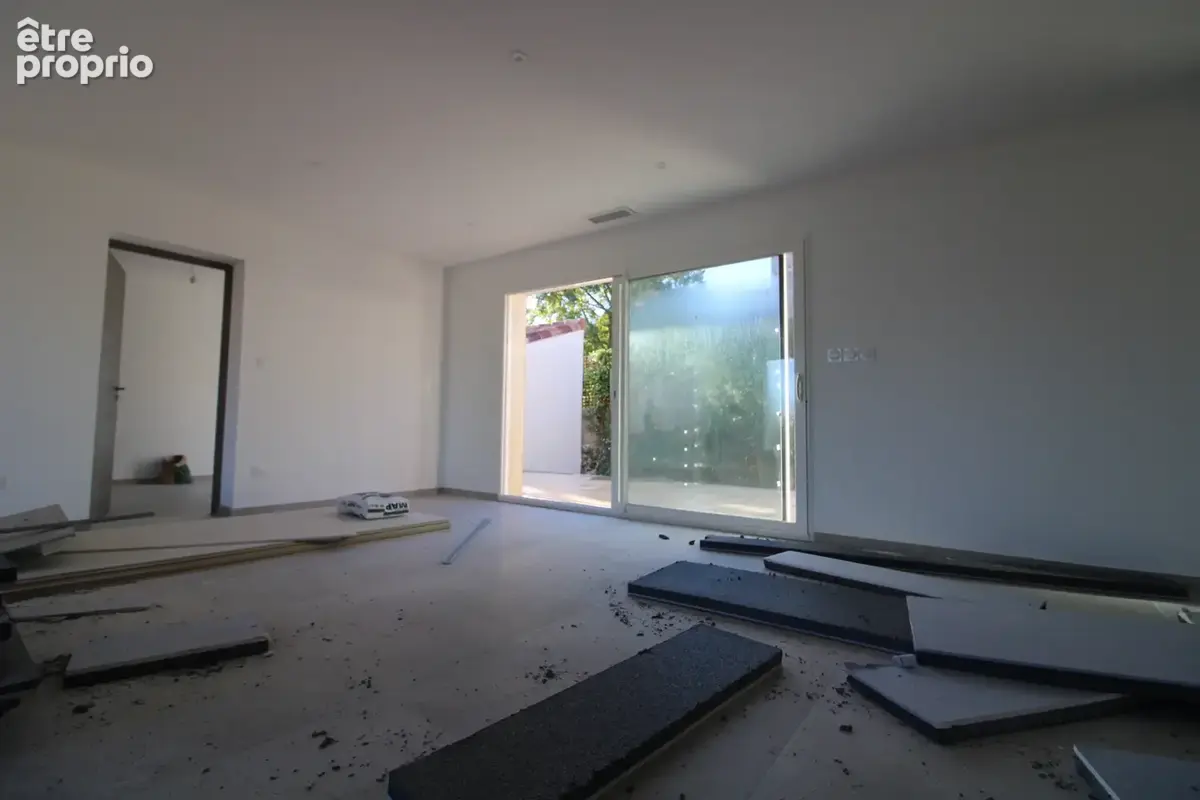 Villa 4 chambres + garage + bassin de baignades. - photo 10