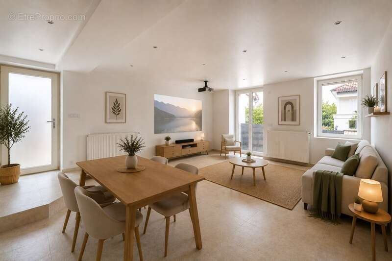Maison à vendre 4 pièces  (38) - photo 6