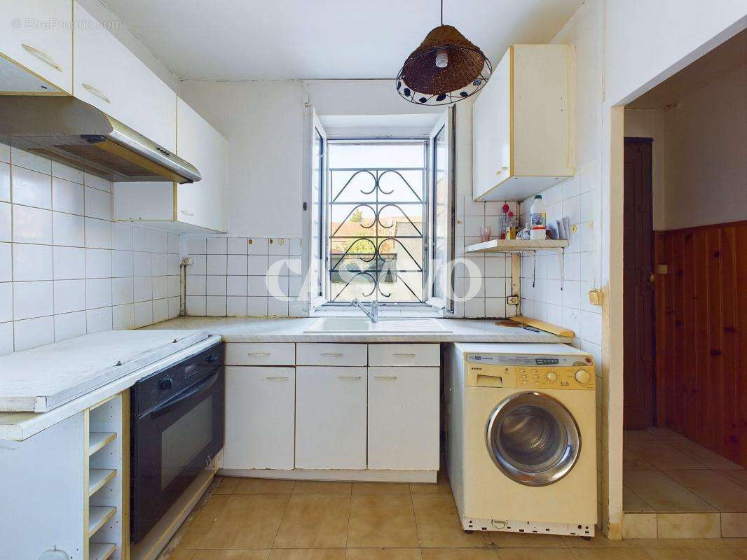 Appartement à VILLENEUVE-LE-ROI