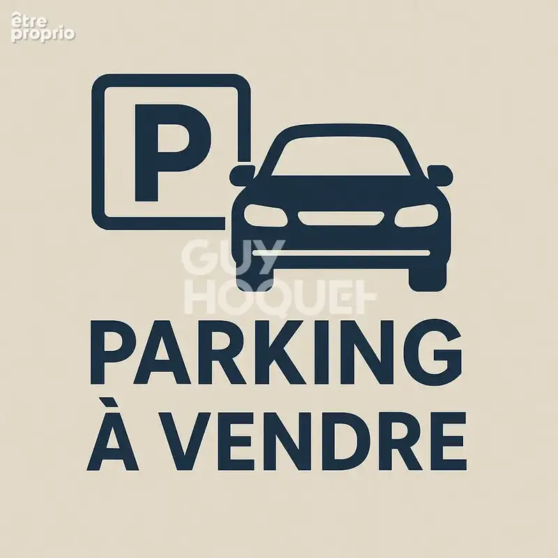 Parking Franconville - photo 1