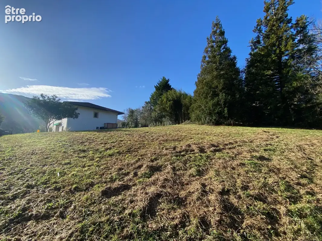 Terrain 1 135 m² à vendre à Ascain (64310) - photo 3