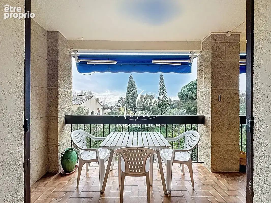 Appartement T2 vue mer à vendre Cavalière Le Lavandou - Résidence Les Girelles - photo 18