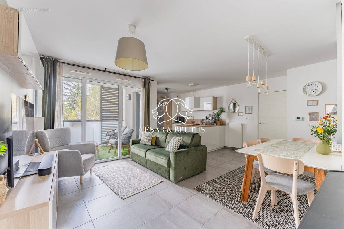 Appartement à LYON-3E