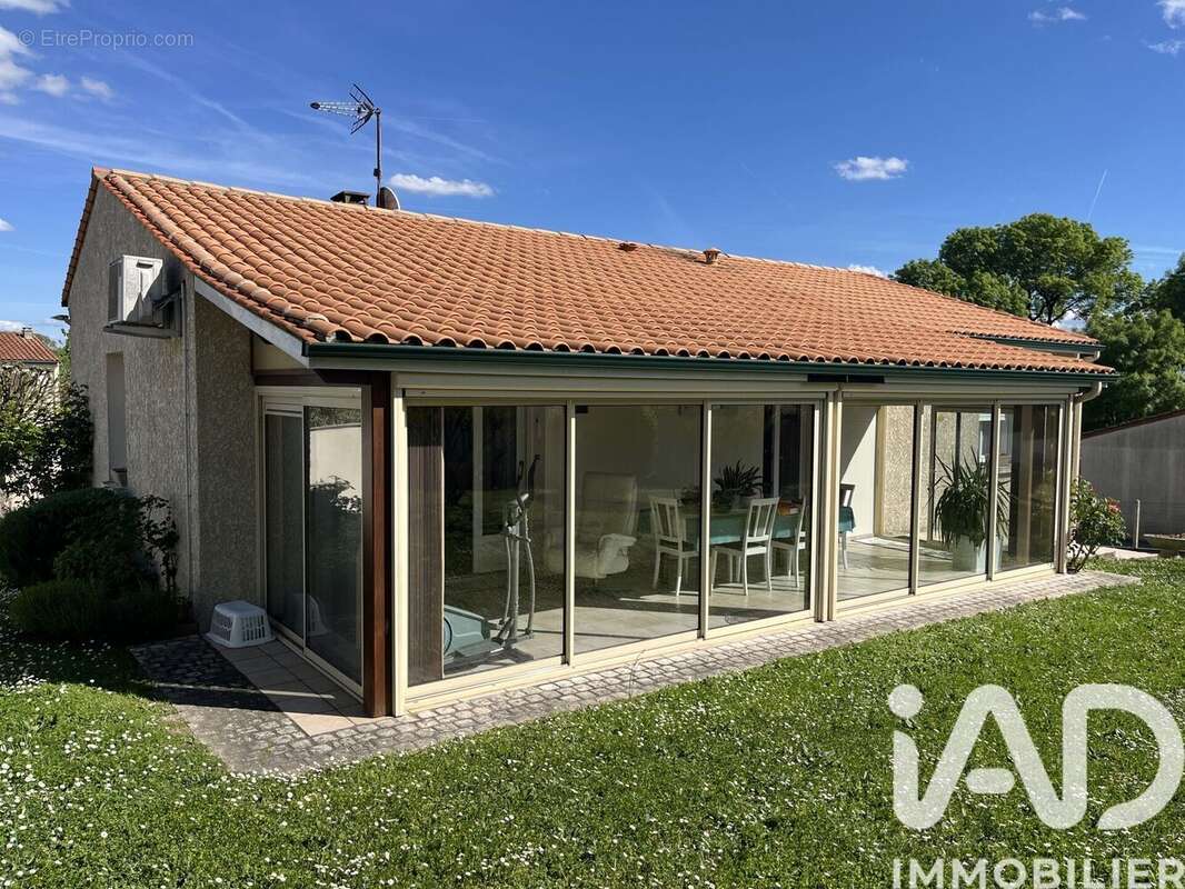 Photo 3 - Maison à ARCHIAC