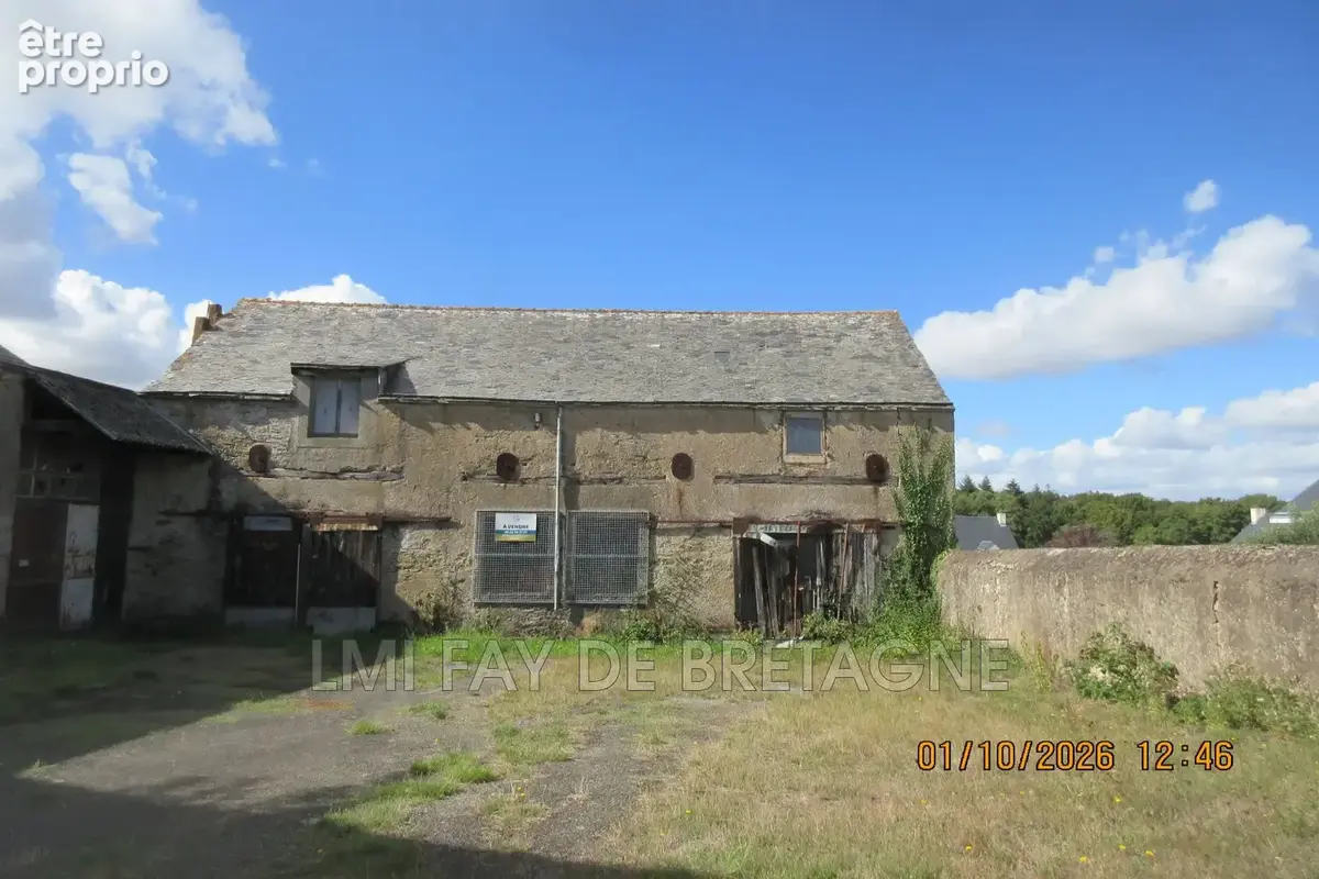 Maison 3 pièces 286 m² à vendre à Malville (44260) - photo 2