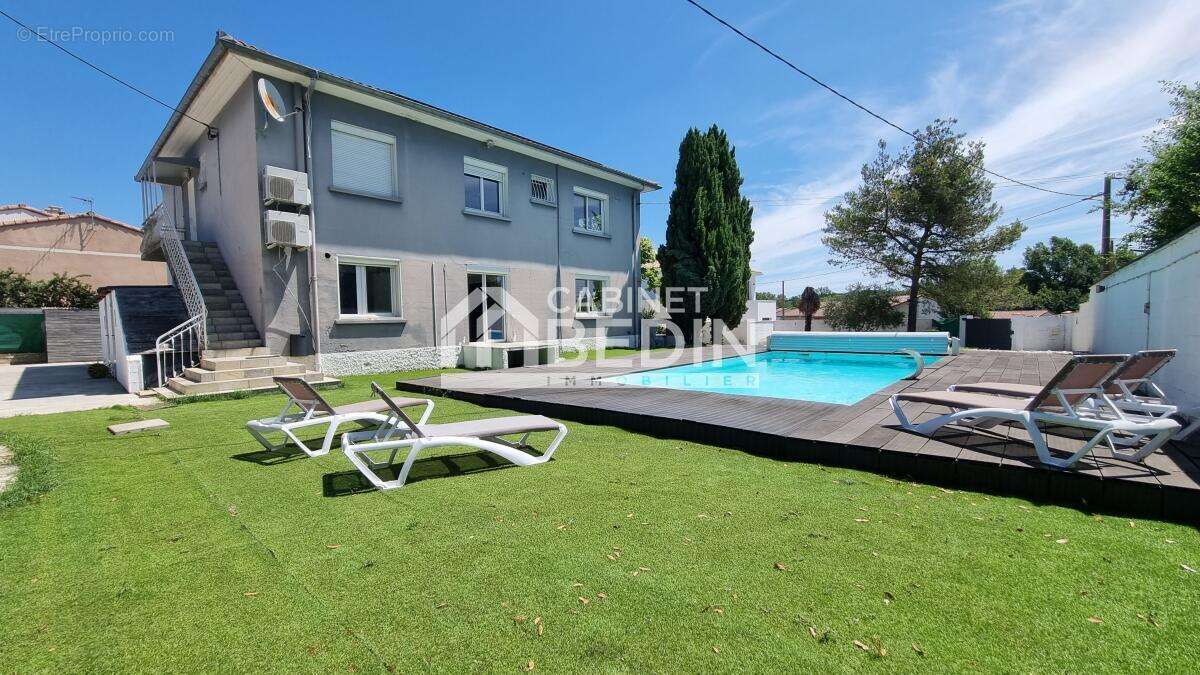 Maison à CORNEBARRIEU