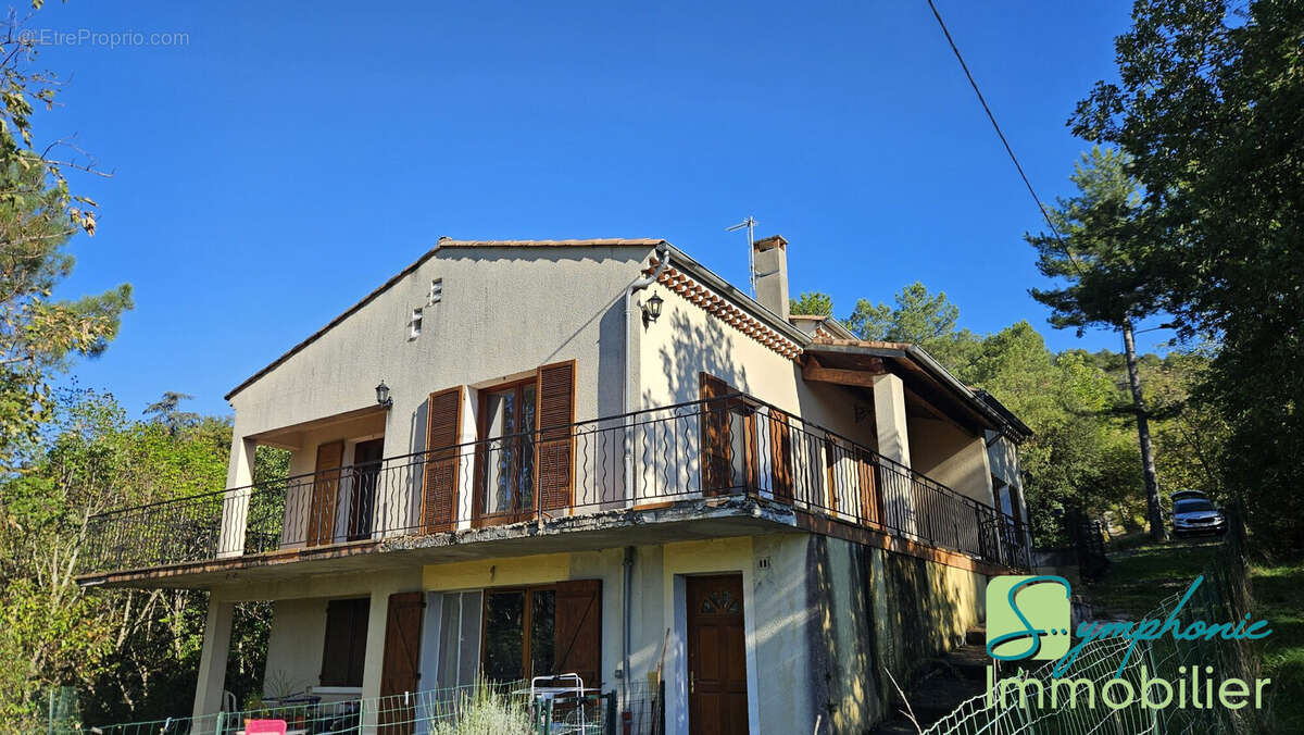 Maison à VALS-LES-BAINS