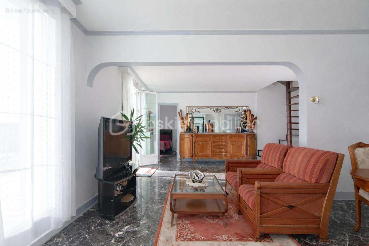 Maison à ROSNY-SOUS-BOIS