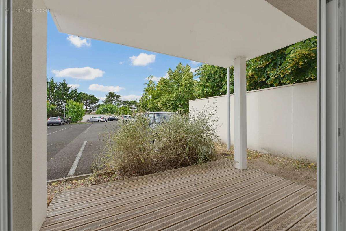 Appartement à SAINT-ANDRE-DE-CUBZAC