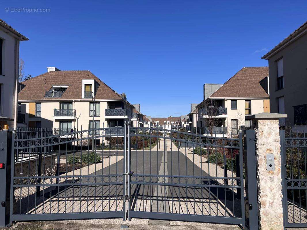 Appartement à ELANCOURT