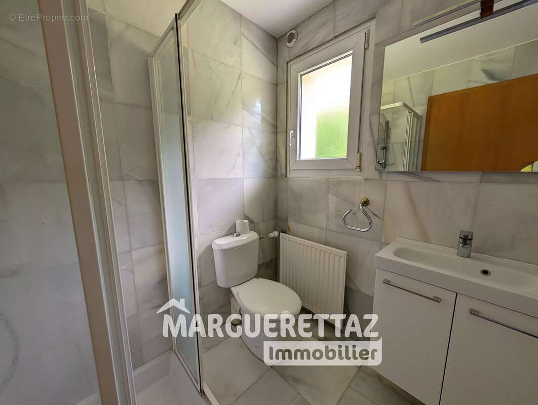 Maison à THYEZ