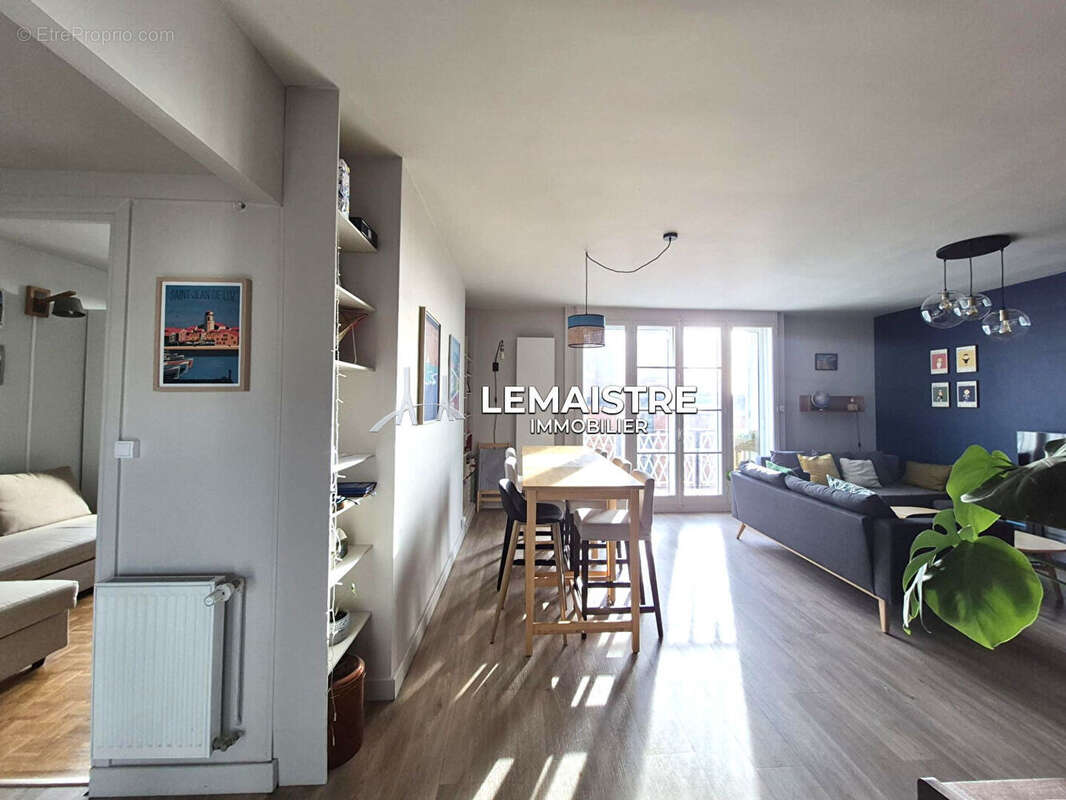 Appartement à LE HAVRE