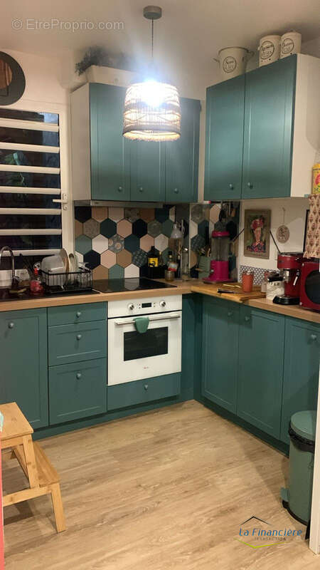 Appartement à SAINT-DENIS