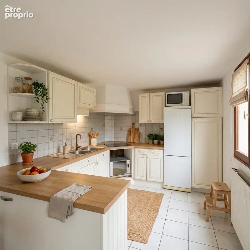 Maison familiale  5 pièces de 76m2 avec une habitation indépendante  de 37 m2? Le Petit Robinson, L'Haÿ-les-Roses - photo 7