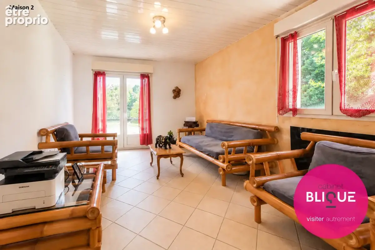 Deux maisons, 8 405 m2 et un champ des possibles - photo 30