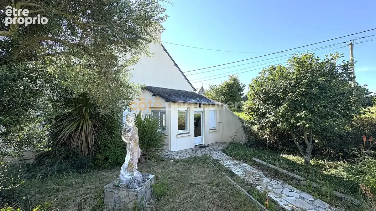 Photo Maison à Cancale au prix de 292 600€