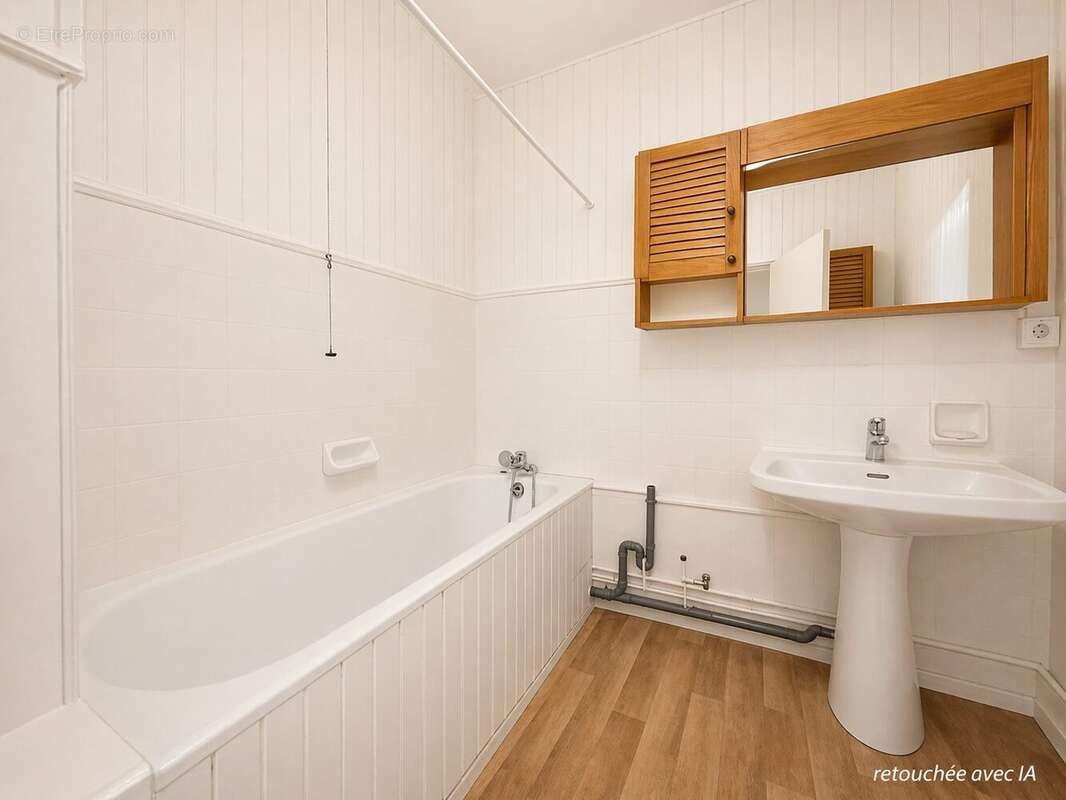 Appartement à RIS-ORANGIS
