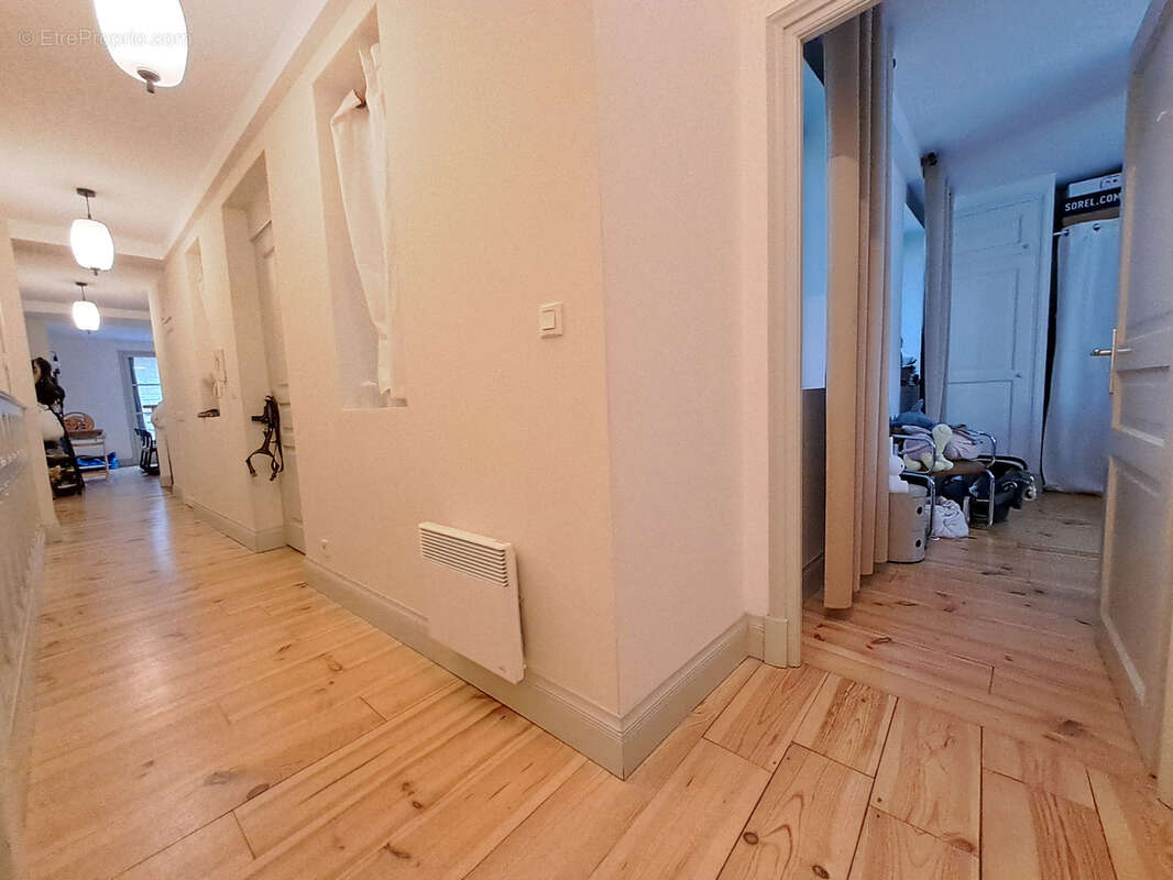 Appartement à BAYONNE