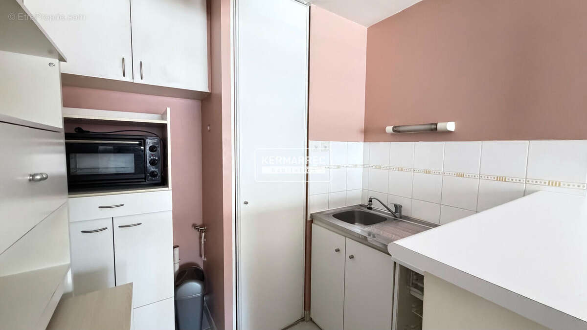 NANTES - Studio - 30m² - photo 3