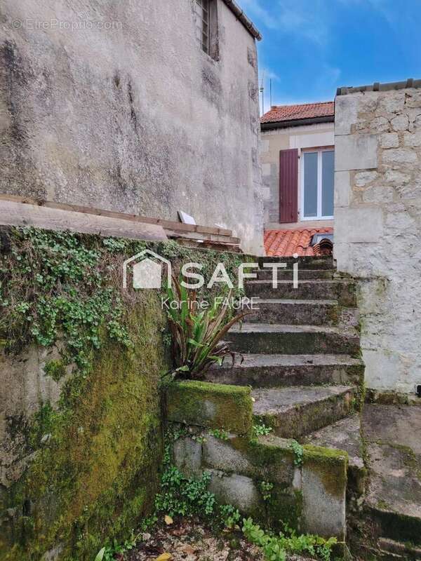 Photo 9 - Maison à ECHILLAIS