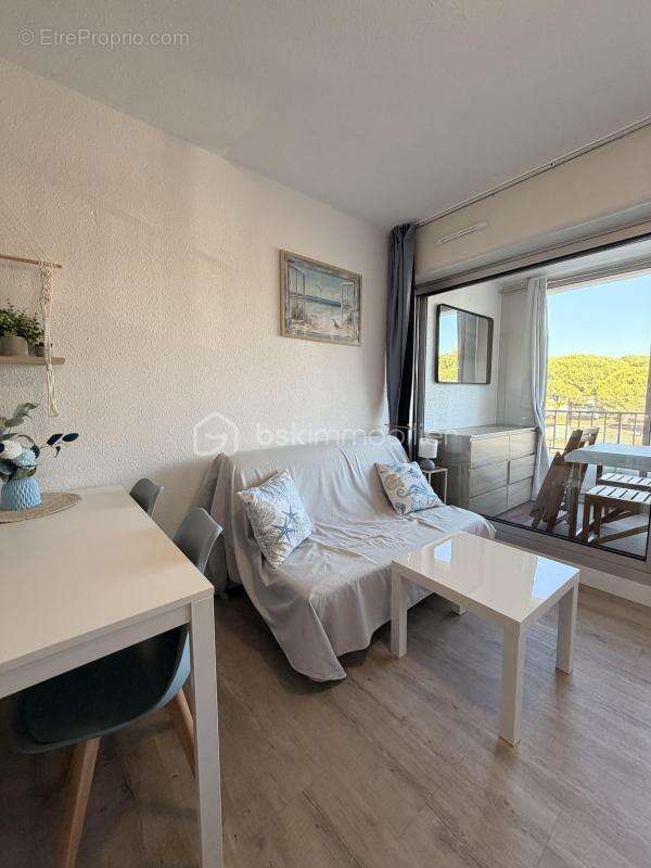 Appartement à LE GRAU-DU-ROI