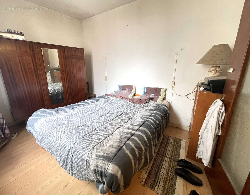 Maison à LA TOUR-DU-CRIEU